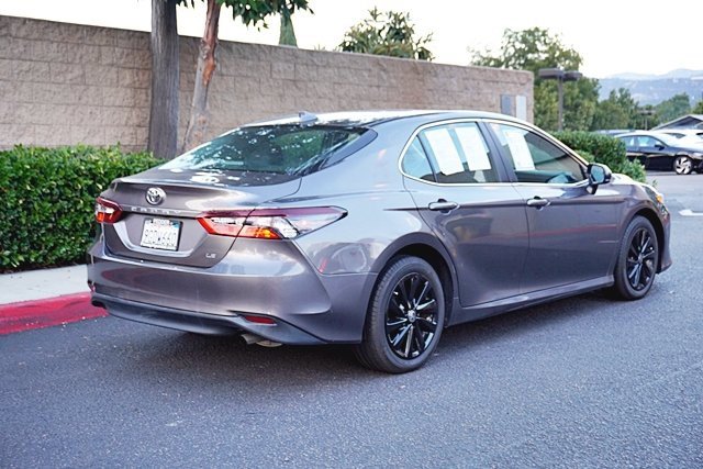 Used 2023 Toyota Camry LE w/ Protection Package (Q2) (TMS) image 9