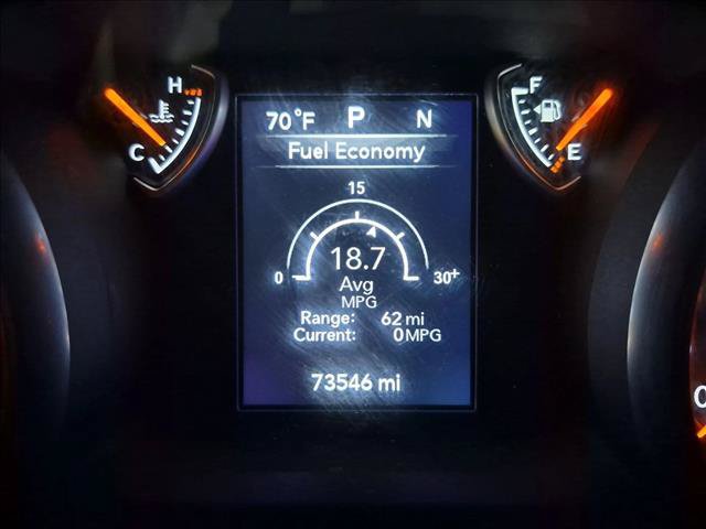 Used 2018 Jeep Wrangler Unlimited Sport S AWD/4WD image 9