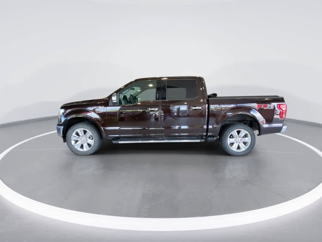 Used 2020 Ford F150 Lariat AWD/4WD image 5