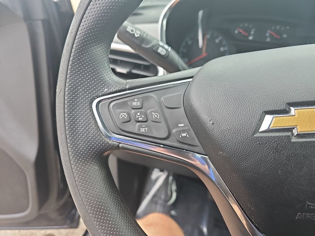 Certified 2021 Chevrolet Equinox LS FWD image 21