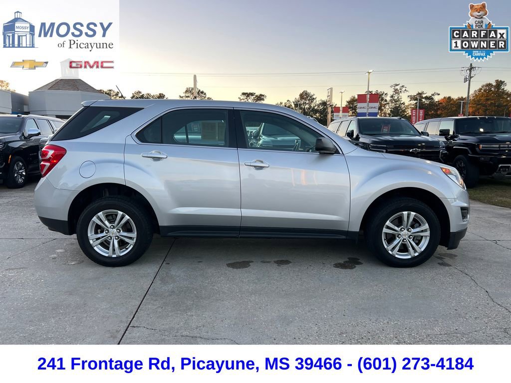 Used 2017 Chevrolet Equinox LS image 7