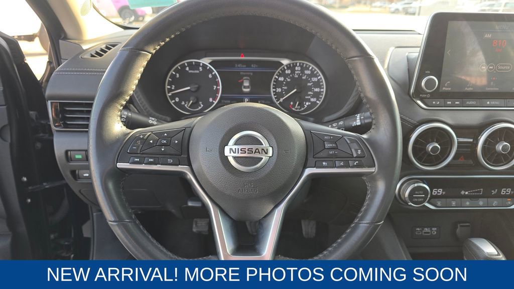 Used 2021 Nissan Sentra SV image 14