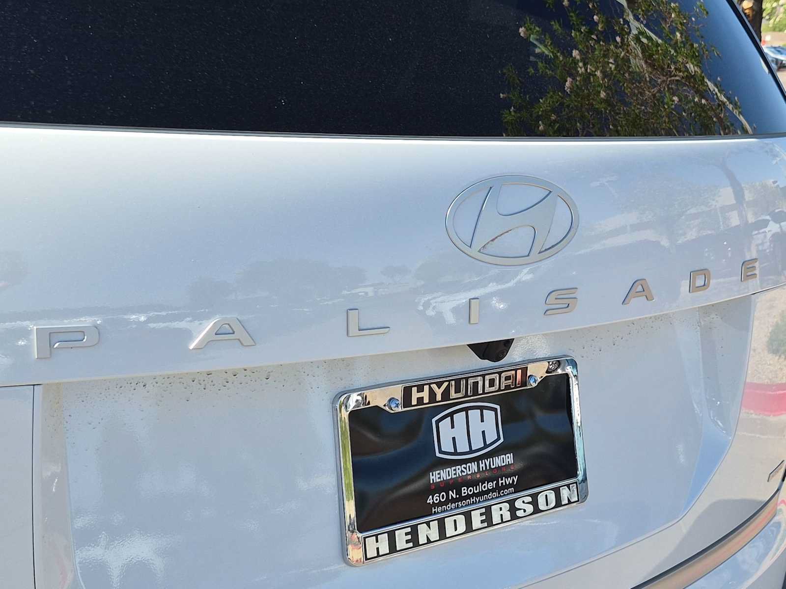 New 2026 Hyundai Palisade Calligraphy AWD/4WD image 12