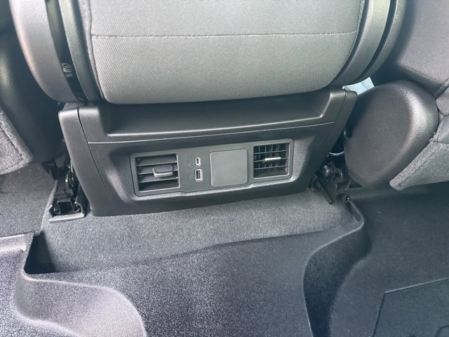 Used 2025 Chevrolet Silverado 1500 Custom w/ Turbomax Blackout Package image 27