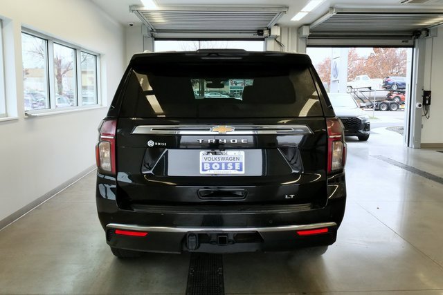 Used 2021 Chevrolet Tahoe LT image 5