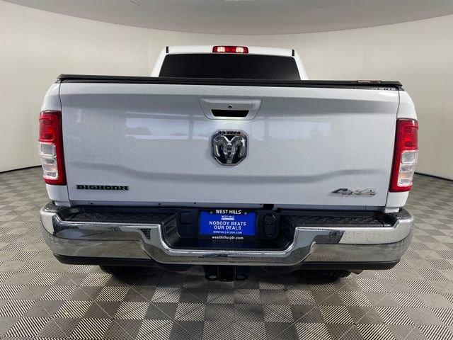 Certified 2022 RAM 2500 Big Horn image 24