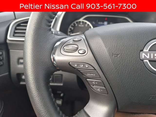 Certified 2024 Nissan Murano SL FWD image 31