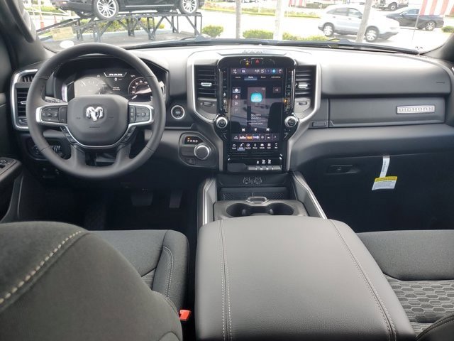 New 2026 RAM 1500 Big Horn RWD image 5