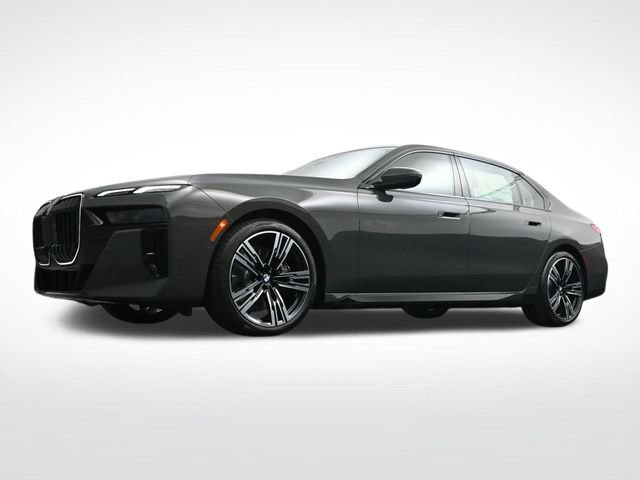 New 2026 BMW 760i xDrive AWD/4WD image 44