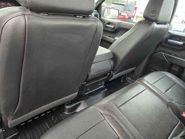 Used 2021 Chevrolet Silverado 1500 W/T w/ WT Fleet Convenience Package RWD image 19