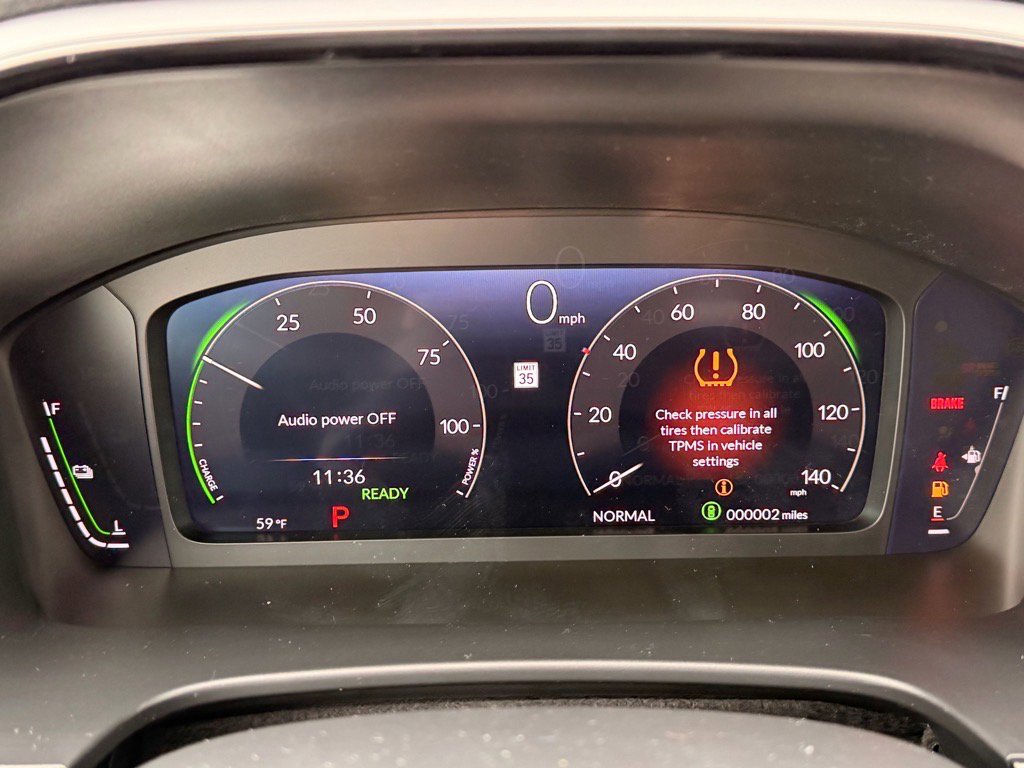 New 2026 Honda CR-V Sport Touring image 18