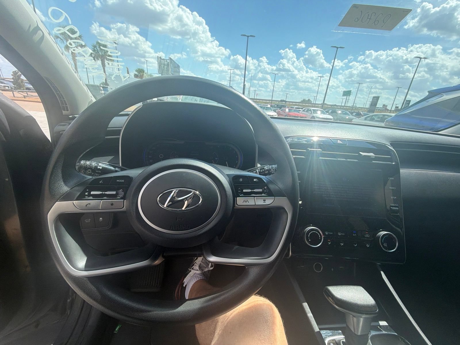 Used 2023 Hyundai Tucson SEL FWD image 14