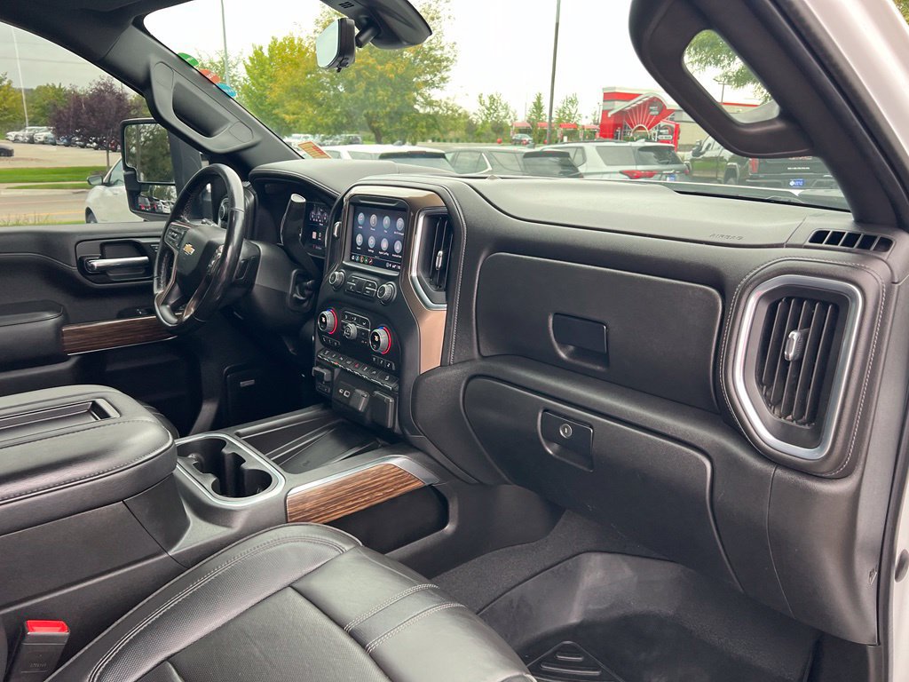 Used 2022 Chevrolet Silverado 2500 High Country w/ Z71 Off-Road Package AWD/4WD image 28
