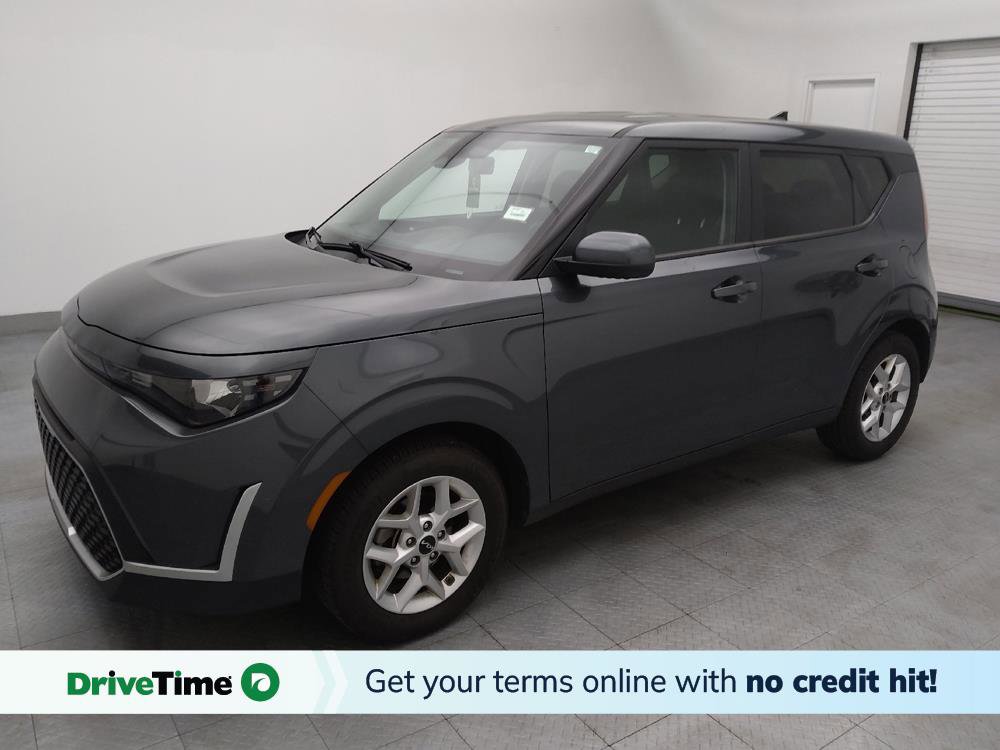 Used 2024 Kia Soul LX w/ Option Group 015