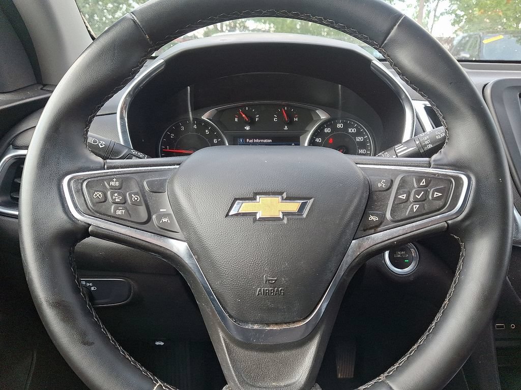 Used 2024 Chevrolet Equinox LT AWD/4WD image 18