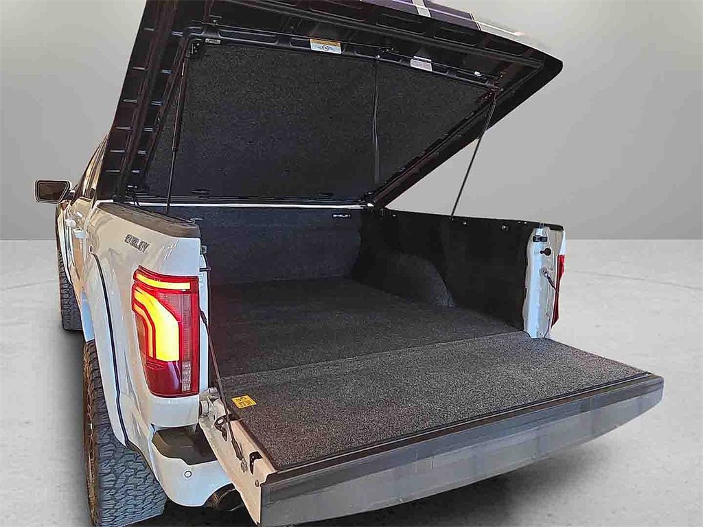 New 2025 Ford F150 Lariat w/ Equipment Group 502A High image 19