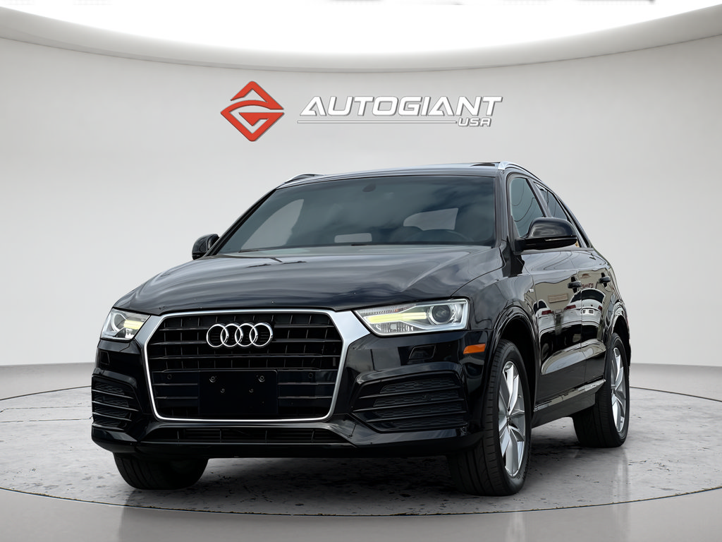 Used 2018 Audi Q3 2.0T Premium FWD image 13