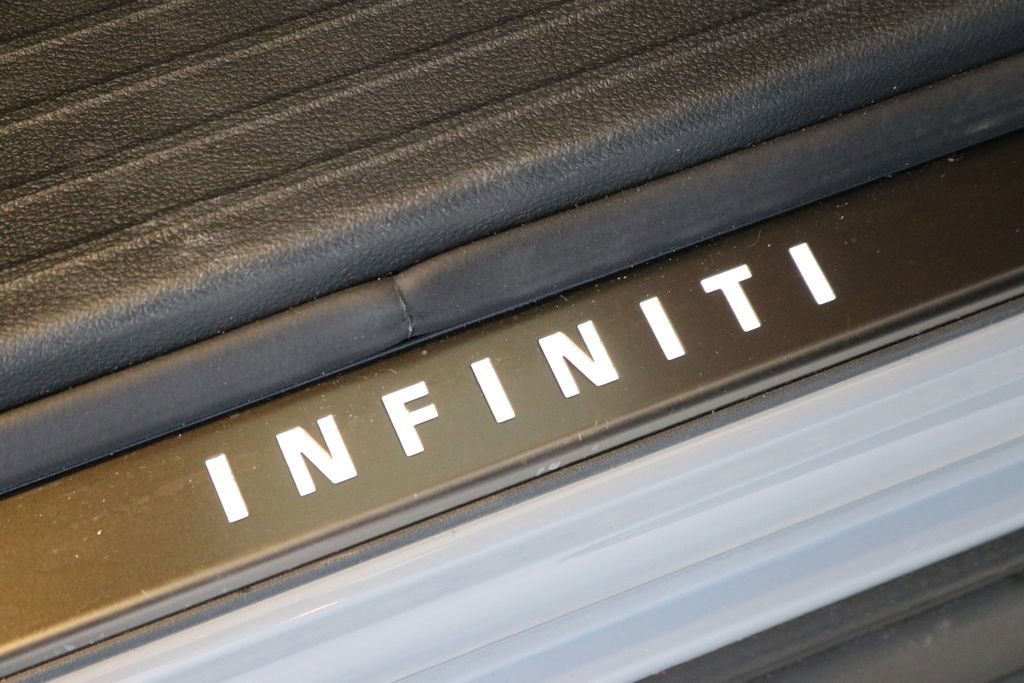 Certified 2025 INFINITI QX60 Autograph w/ Cargo Package image 42