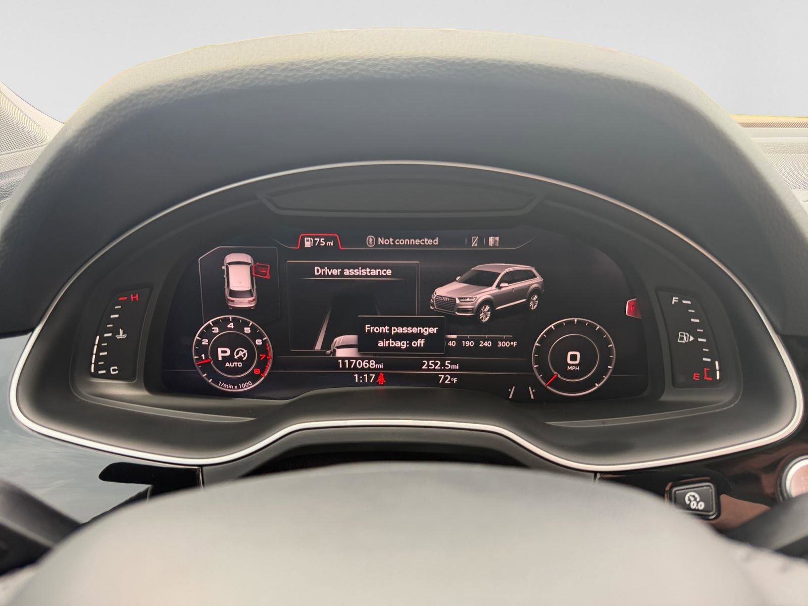 Used 2018 Audi Q7 3.0T Prestige AWD/4WD image 16