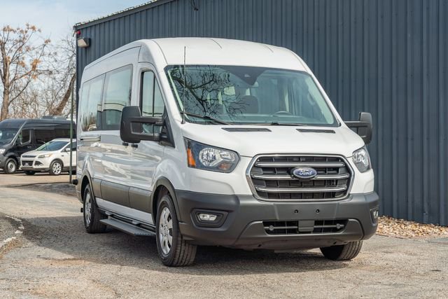 Used 2020 Ford Transit 350 XL image 8