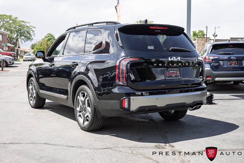 Used 2023 Kia Telluride SX X-Line AWD/4WD image 19