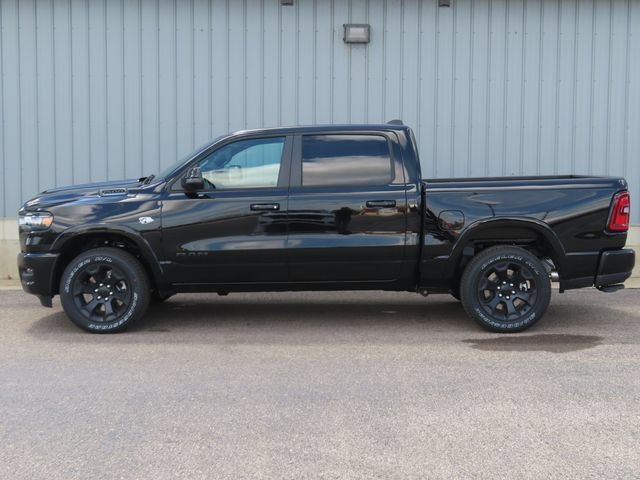 New 2026 RAM 1500 Big Horn AWD/4WD image 8