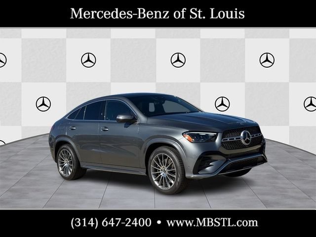 New 2026 Mercedes-Benz GLE 450 4MATIC Coupe