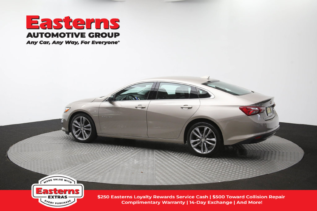 Used 2024 Chevrolet Malibu LT FWD image 66
