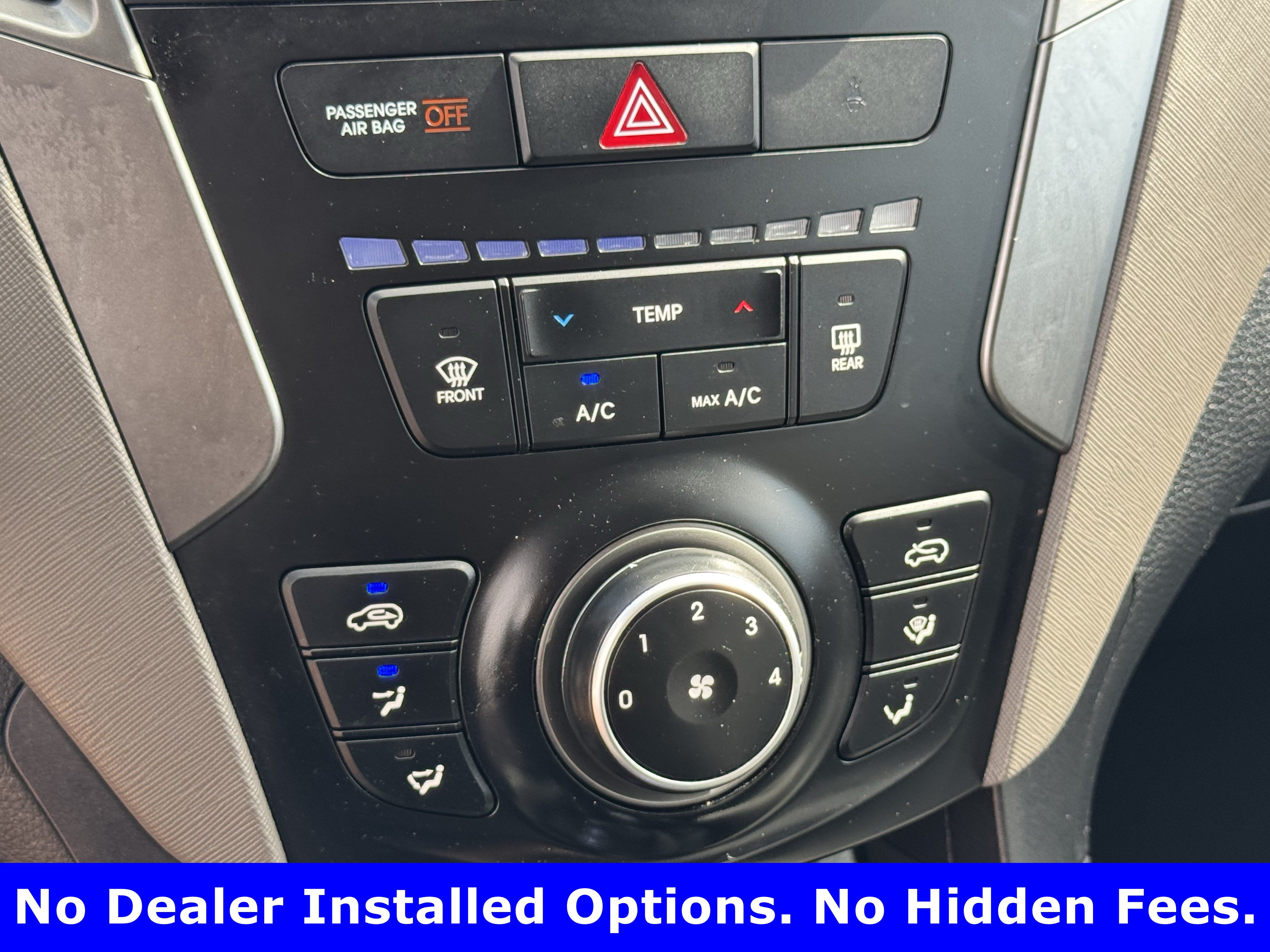 Used 2018 Hyundai Santa Fe Sport FWD image 17