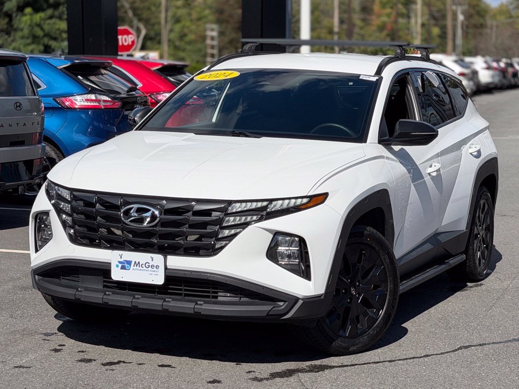 Used 2024 Hyundai Tucson XRT