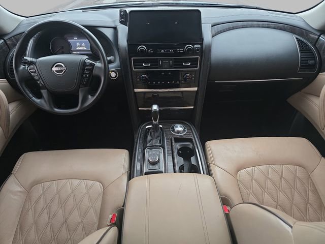 Used 2022 Nissan Armada Platinum image 11
