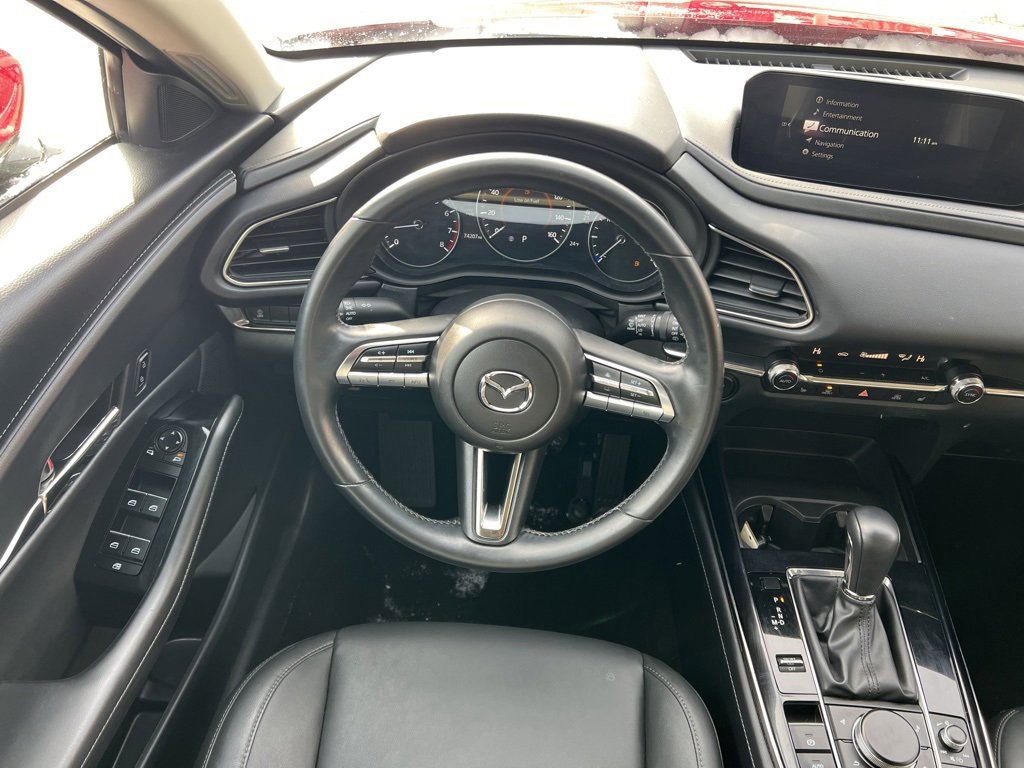 Used 2023 MAZDA CX-30 AWD 2.5 S w/ Preferred Package image 21