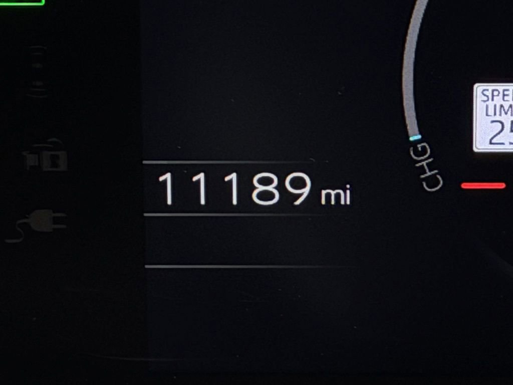 Used 2025 Subaru Solterra Limited w/ Limited Package image 15