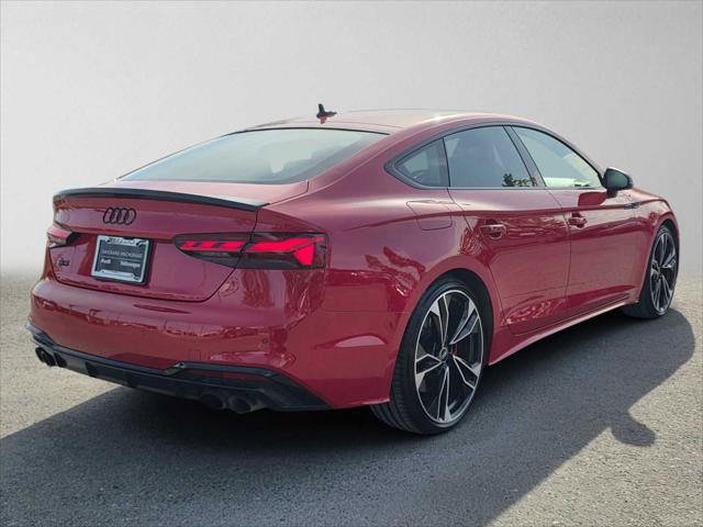 Used 2023 Audi S5 Premium Plus AWD/4WD image 3