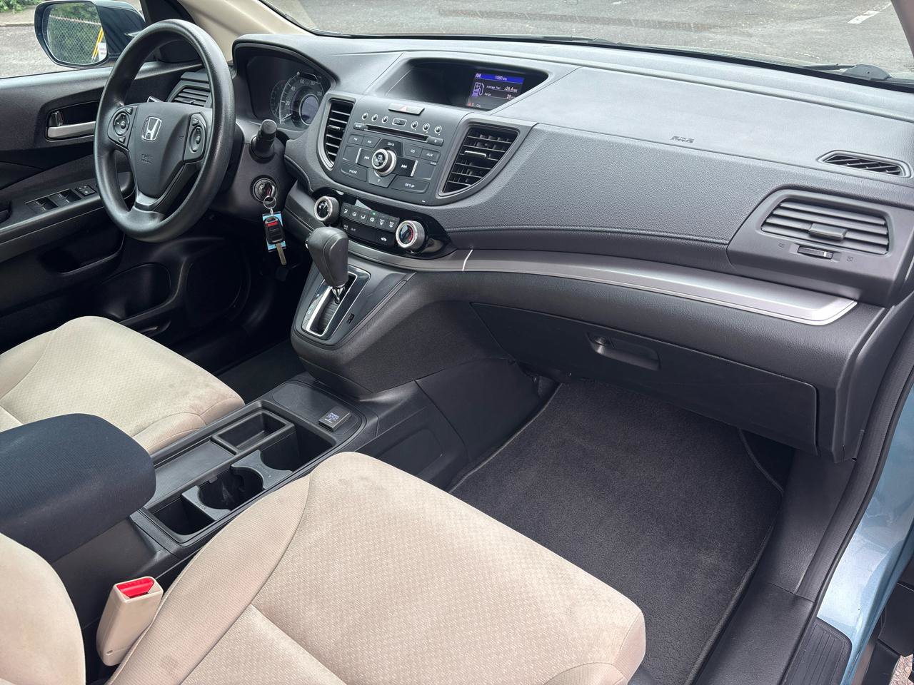 Used 2015 Honda CR-V LX image 12
