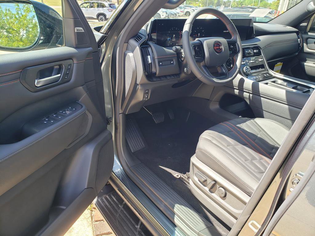 New 2025 Nissan Armada PRO-4X image 7