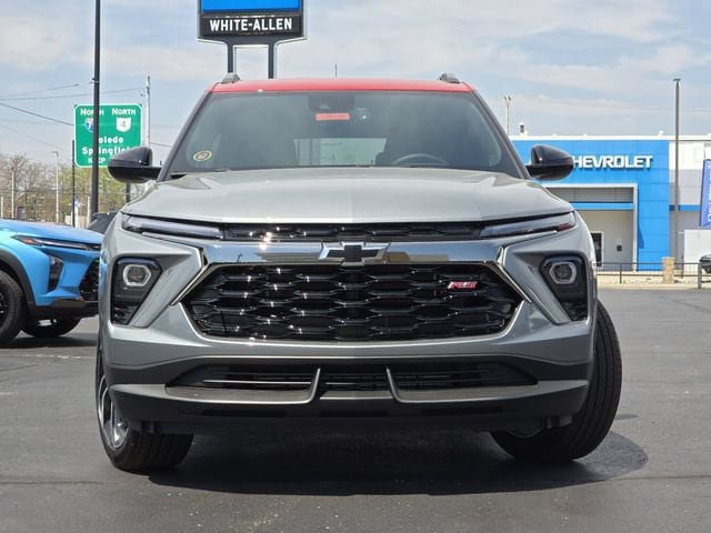 New 2026 Chevrolet TrailBlazer RS w/ Convenience Package FWD image 9