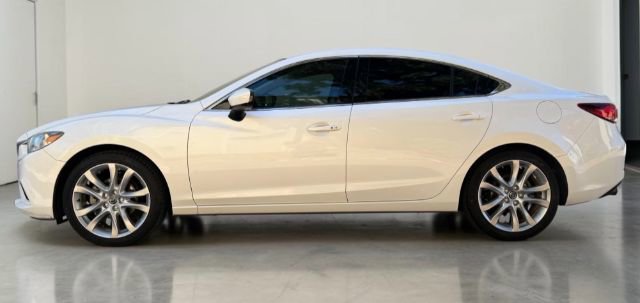 Used 2016 MAZDA MAZDA6 Touring image 3