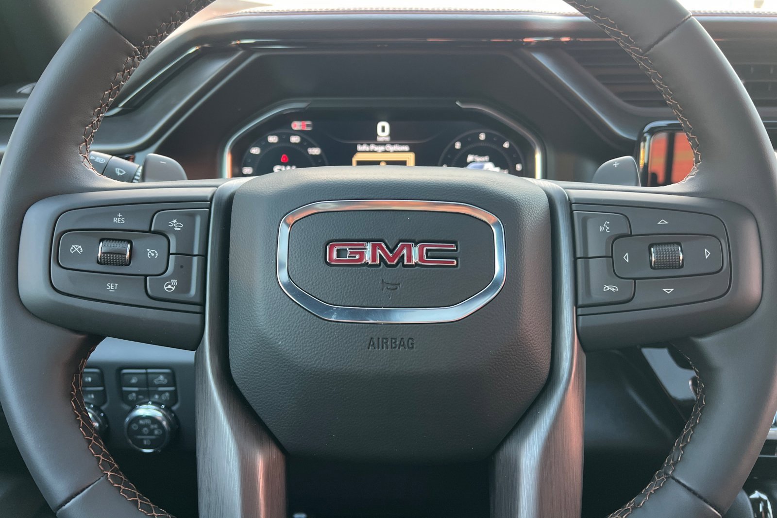 New 2026 GMC Sierra 1500 AT4 w/ AT4 Premium Package image 22