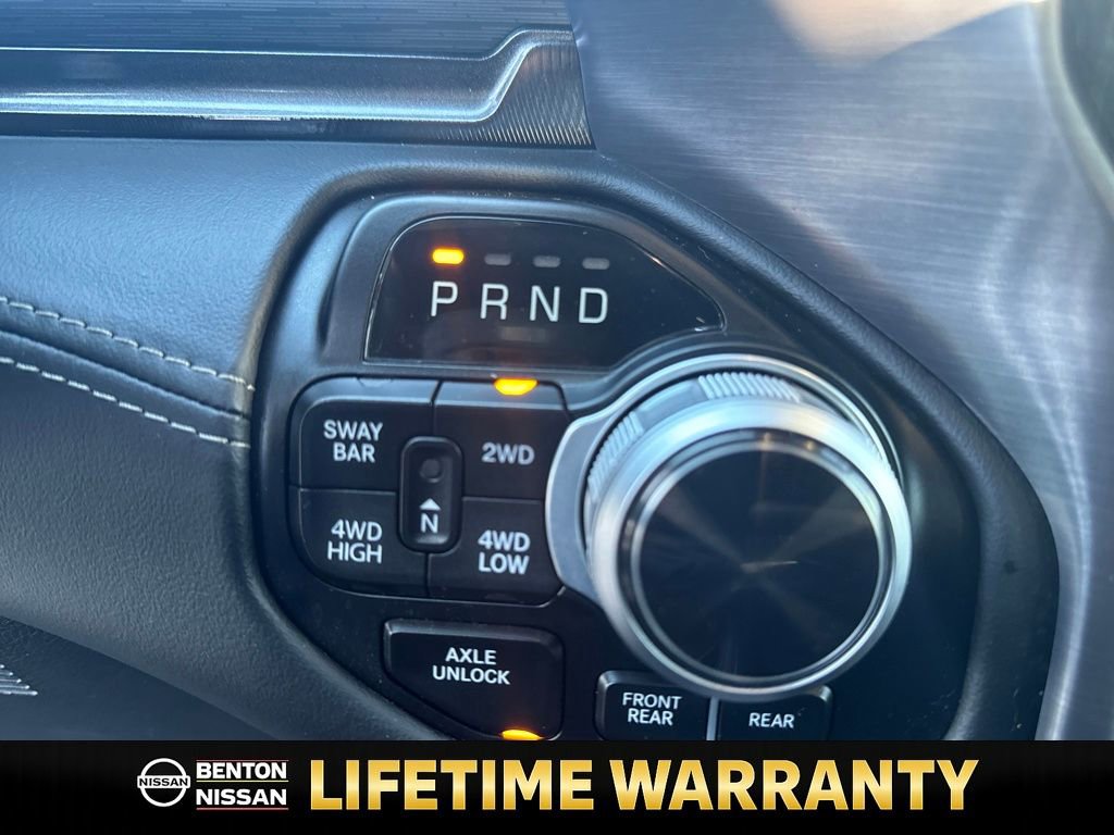 Used 2023 RAM 2500 Power Wagon w/ Level 2 Equipment Group image 55