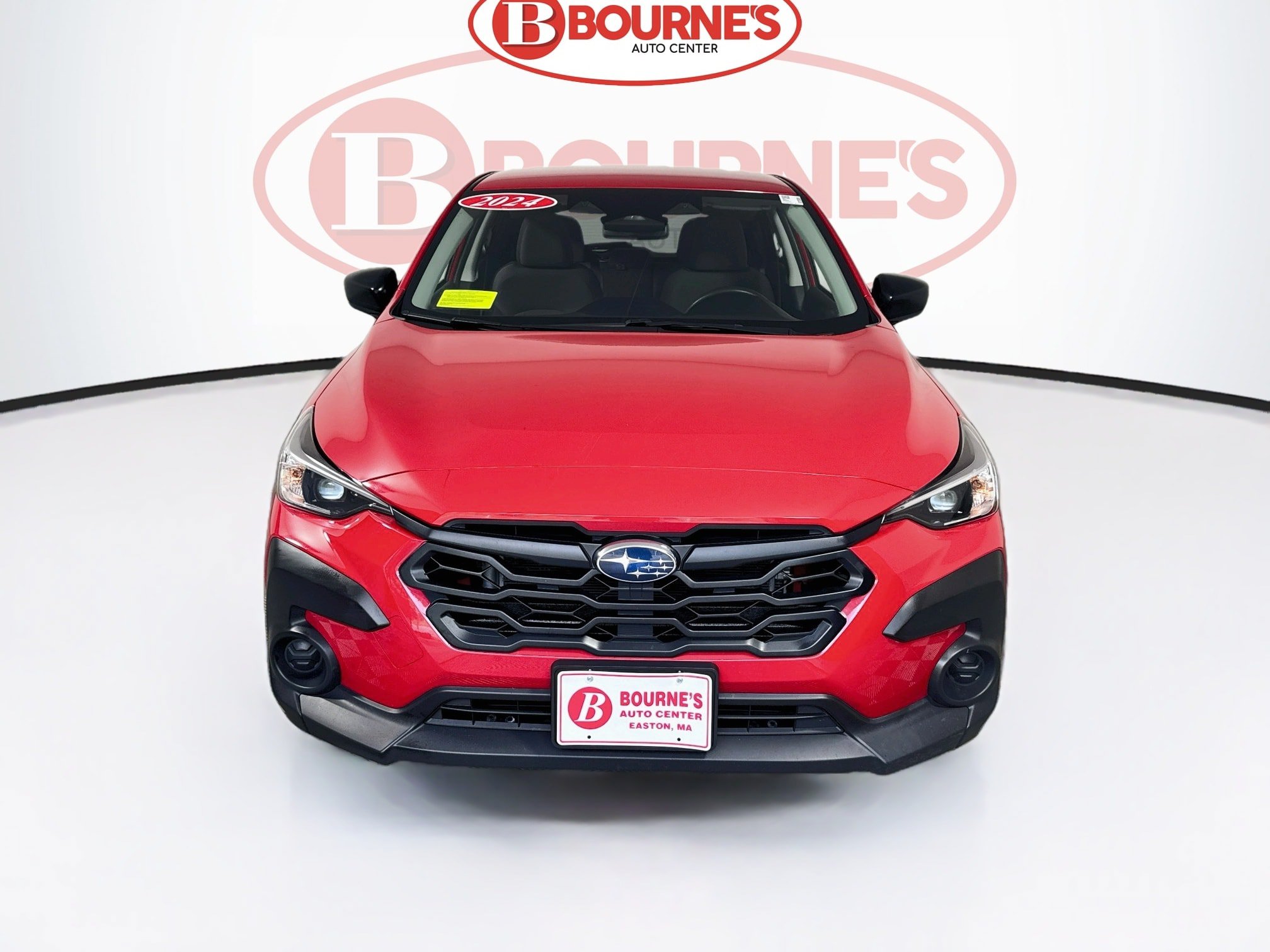 Used 2024 Subaru Crosstrek 2.0i AWD/4WD image 3