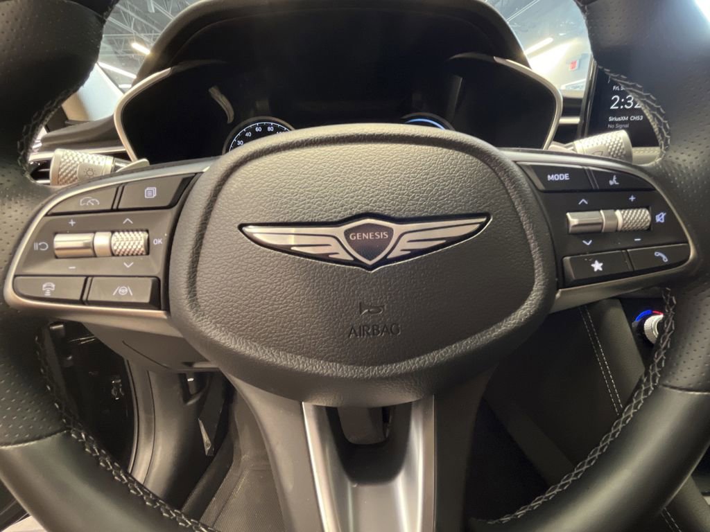 New 2026 Genesis G70 2.5T RWD image 12