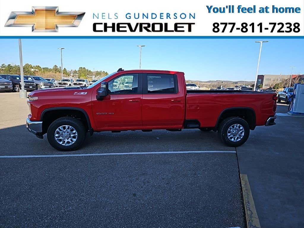 New 2024 Chevrolet Silverado 2500 LT w/ All Star Edition image 4