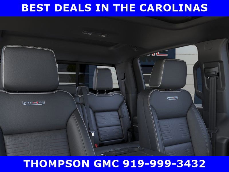 New 2026 GMC Sierra 1500 AT4X AWD/4WD image 27