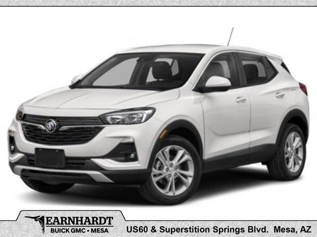 Certified 2022 Buick Encore GX Preferred w/ Cold Weather Comfort Package image 1