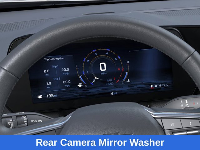 New 2026 Chevrolet Equinox LT w/ Safety and Technology Package FWD image 19