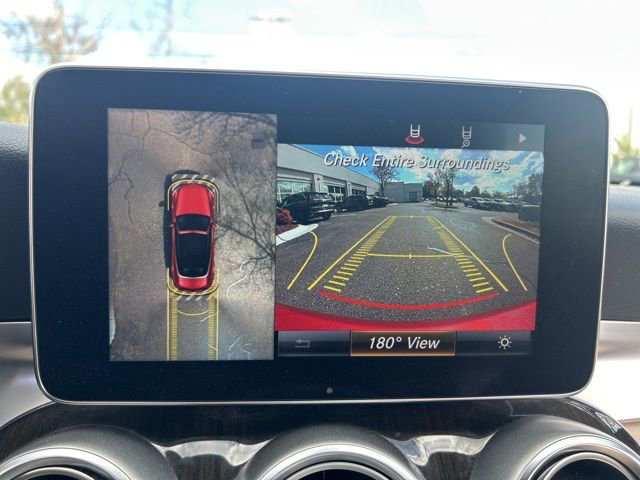 Used 2018 Mercedes-Benz C 300 4MATIC Cabriolet w/ Parking Assist Package image 14