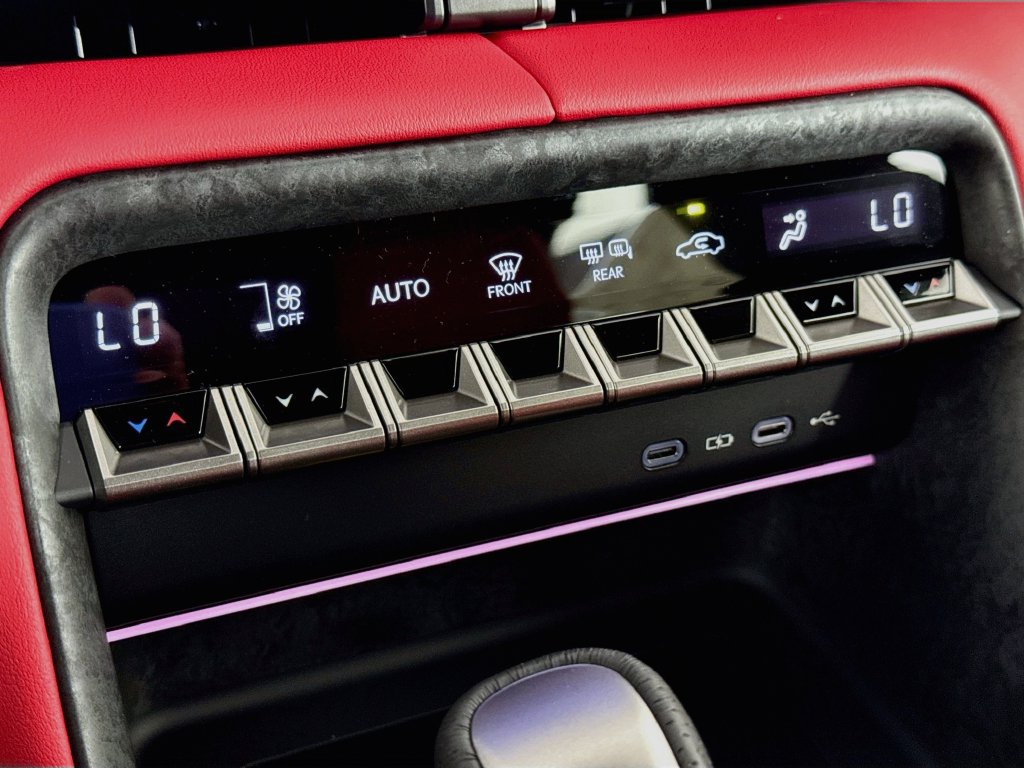 New 2026 Lexus IS 350 F Sport w/ Technology Package RWD image 14