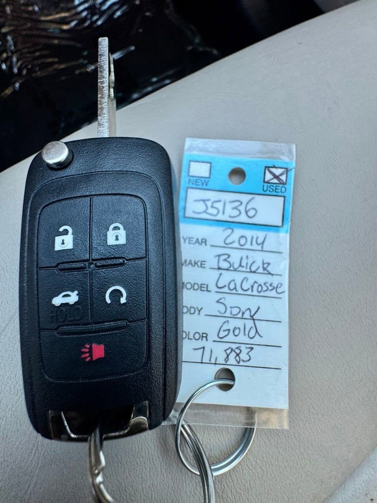 Used 2014 Buick LaCrosse Leather image 27