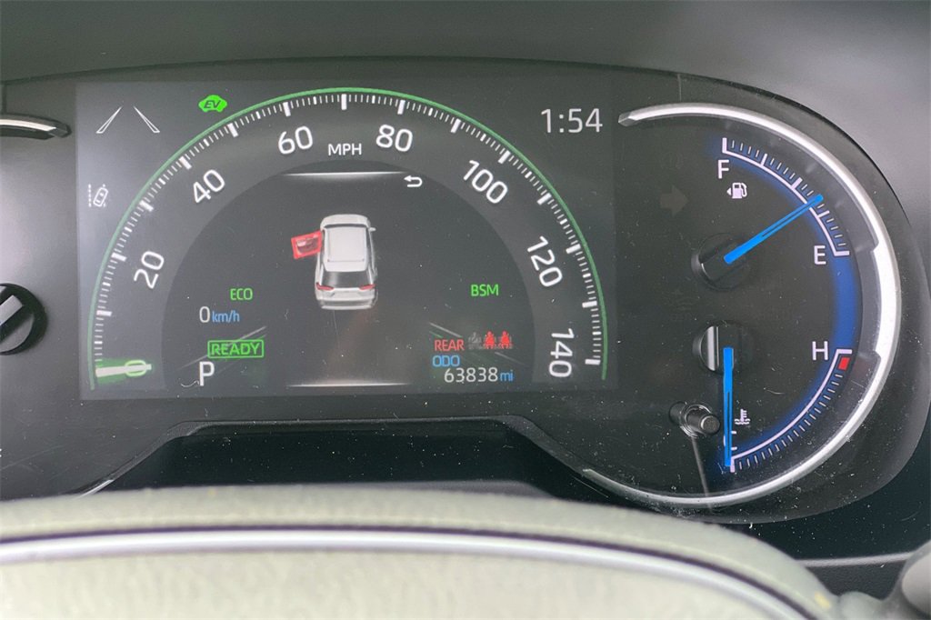 Certified 2023 Toyota RAV4 XLE Premium image 30